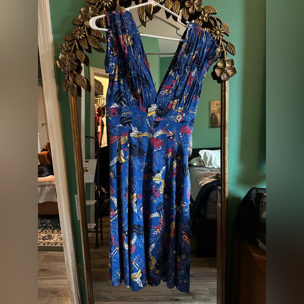 Trashy diva Venice nights size 2